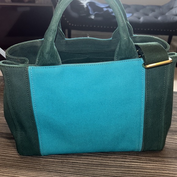 Prada Canapa tote - Picture 5 of 6